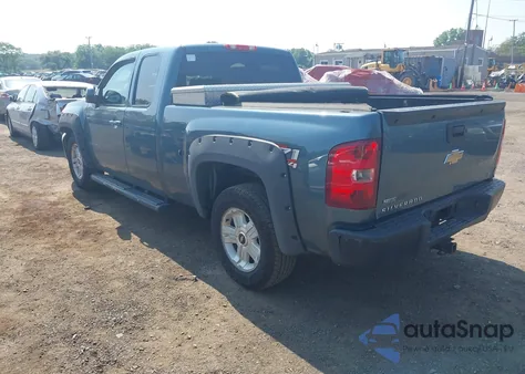 2011 Chevrolet Silverado 1500 Lt from USA, damaged, VIN 1GCRKSE33BZ113293